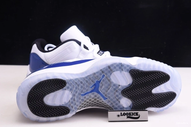 Rep TBK Low 11 White Jordan Concord AH7860-100 Air Retro 0819